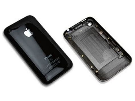 iphone 3g metal housing|How To: iPhone 3G Back Case / Housing Replacement .